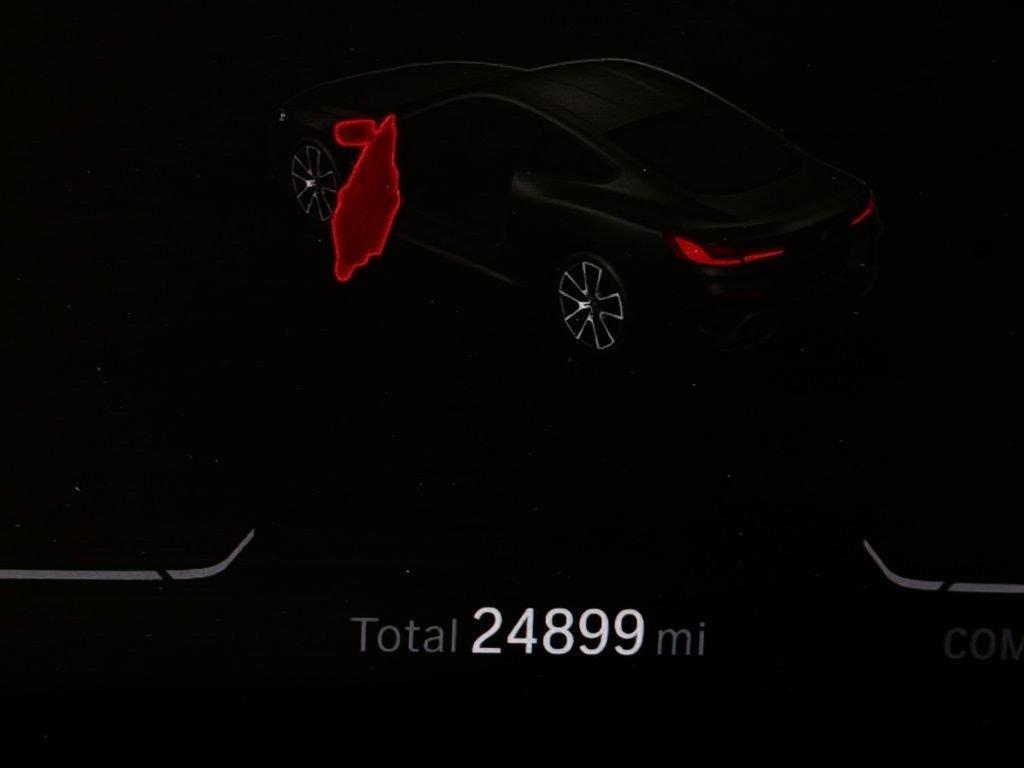 used 2023 BMW 840 car, priced at $54,173