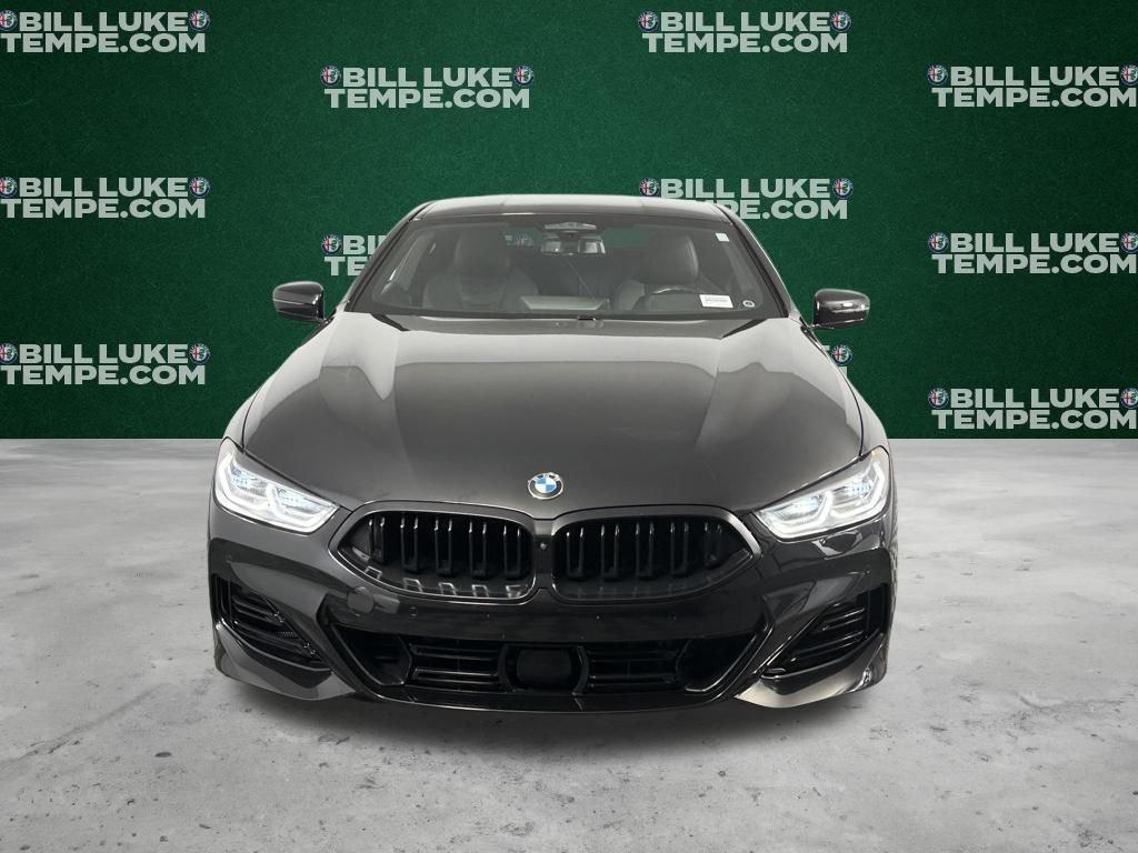 used 2023 BMW 840 car, priced at $54,173