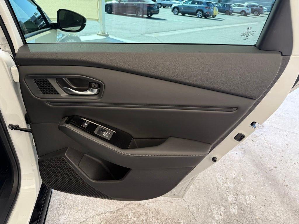 used 2024 Honda Accord Hybrid car, priced at $35,373
