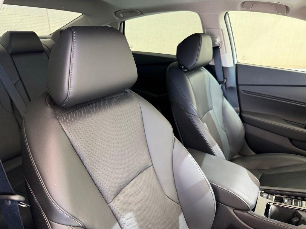 used 2024 Honda Accord Hybrid car, priced at $35,373