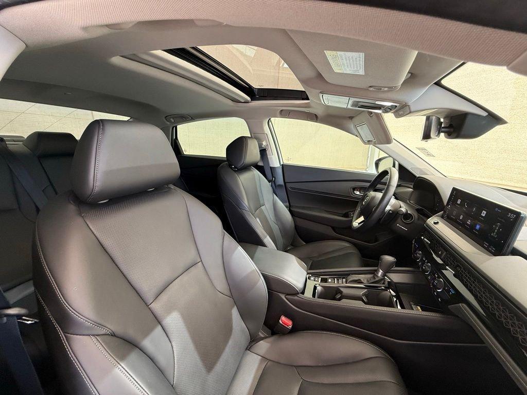 used 2024 Honda Accord Hybrid car, priced at $35,373