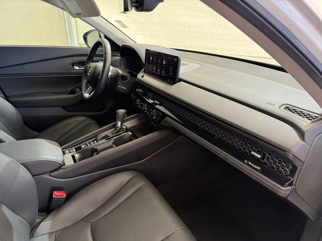 used 2024 Honda Accord Hybrid car, priced at $35,373