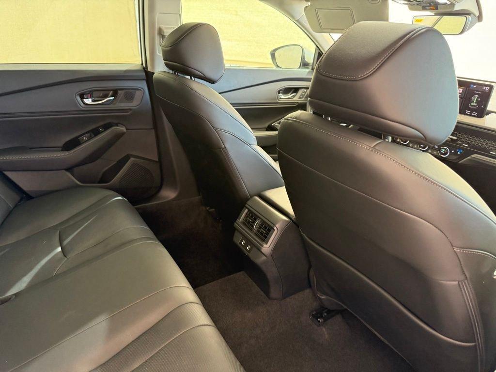 used 2024 Honda Accord Hybrid car, priced at $35,373