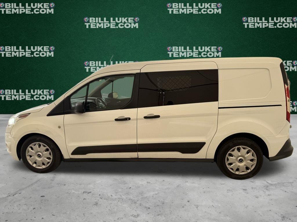 used 2018 Ford Transit Connect car, priced at $15,973