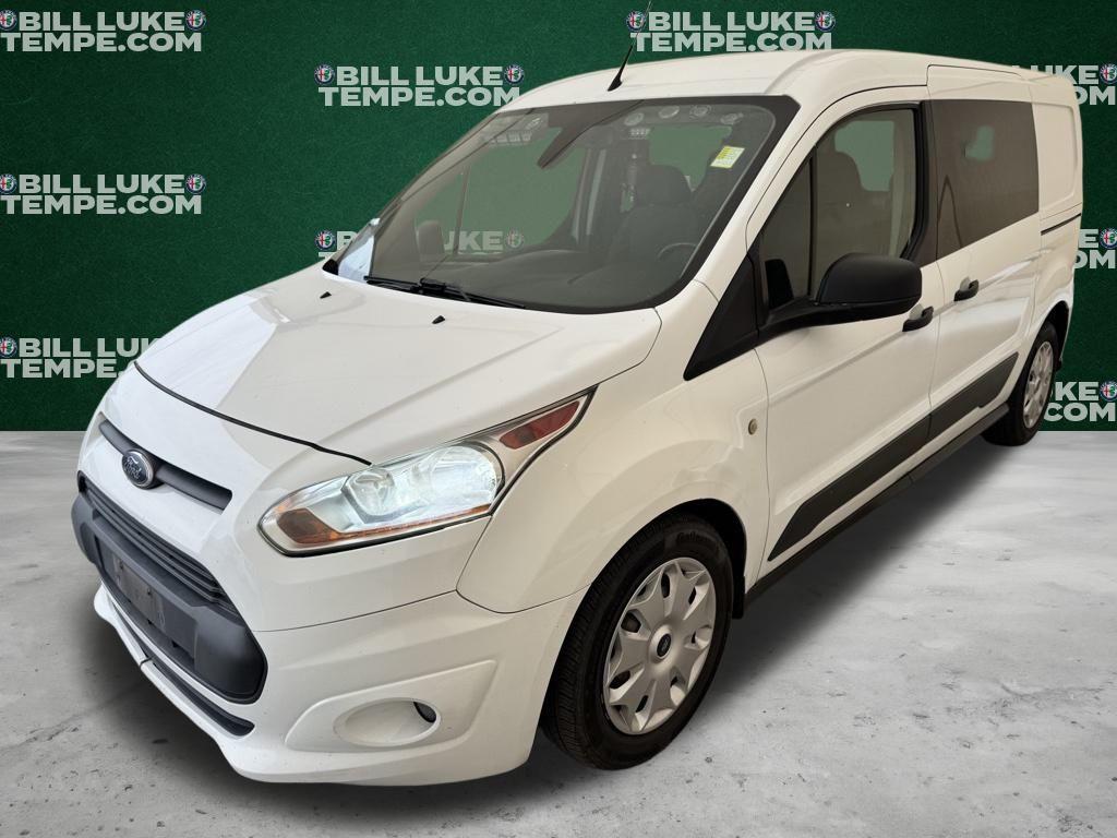 used 2018 Ford Transit Connect car, priced at $15,973