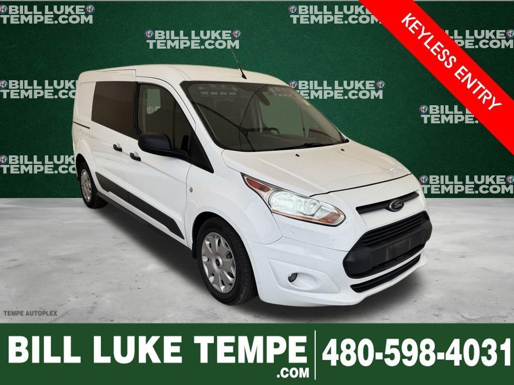 used 2018 Ford Transit Connect car, priced at $15,973