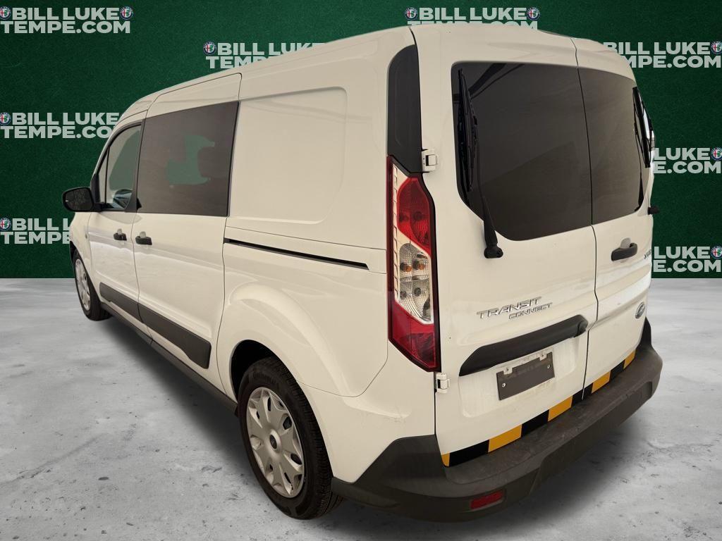 used 2018 Ford Transit Connect car, priced at $15,973