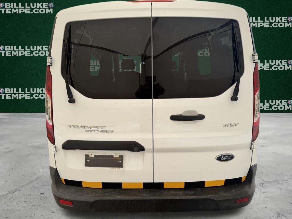 used 2018 Ford Transit Connect car, priced at $15,973
