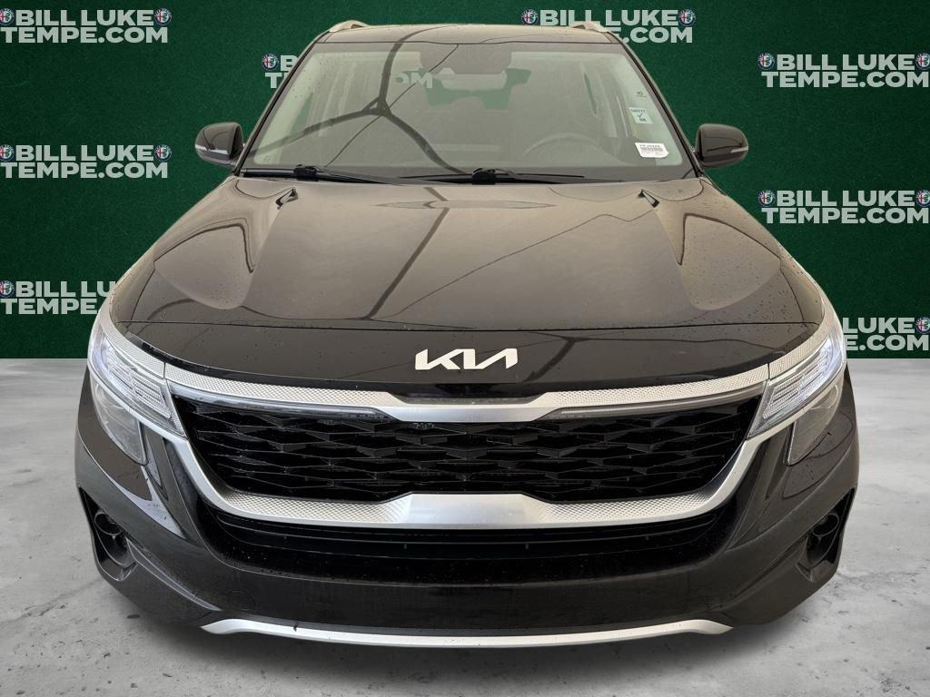 used 2023 Kia Seltos car, priced at $18,773