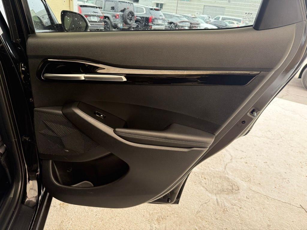 used 2023 Kia Seltos car, priced at $18,773