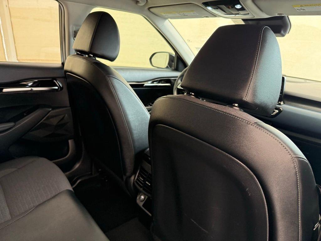 used 2023 Kia Seltos car, priced at $18,773