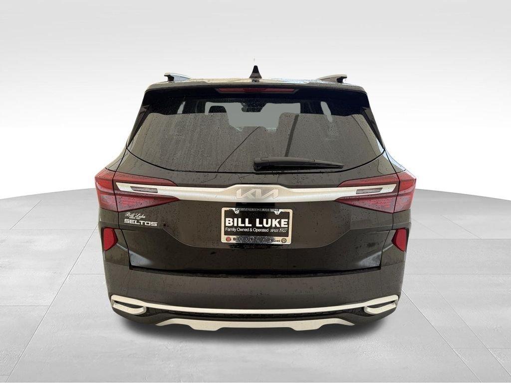 used 2023 Kia Seltos car, priced at $16,572