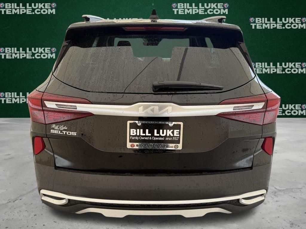 used 2023 Kia Seltos car, priced at $18,773