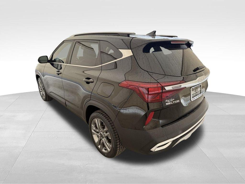 used 2023 Kia Seltos car, priced at $16,572