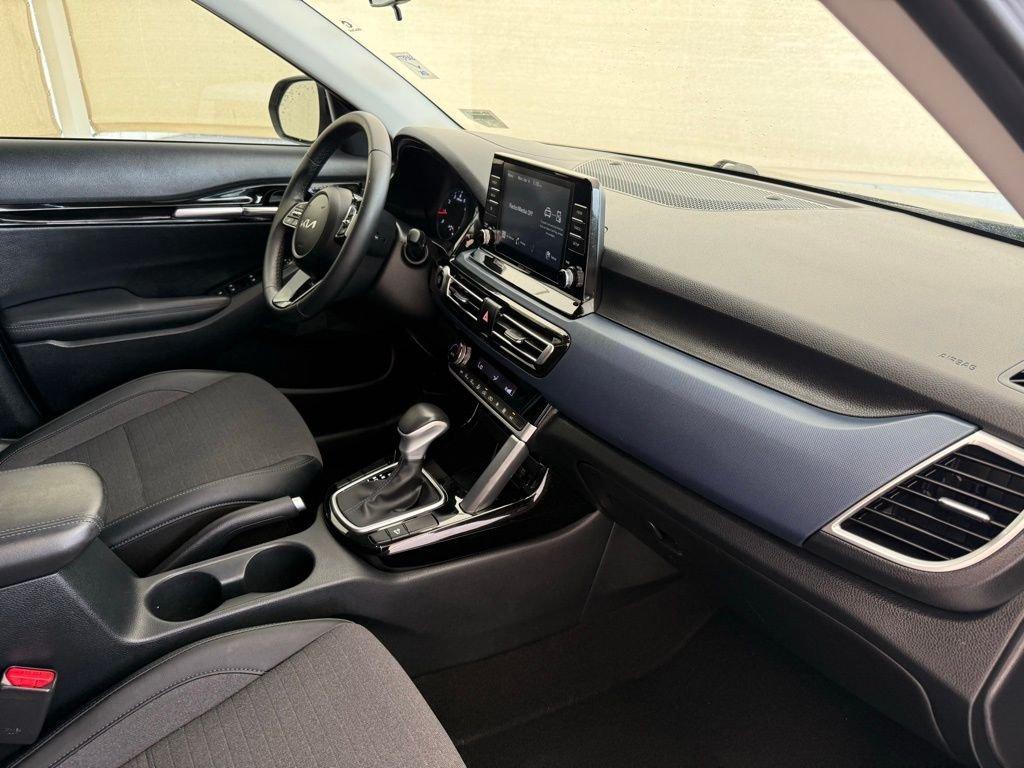 used 2023 Kia Seltos car, priced at $18,773