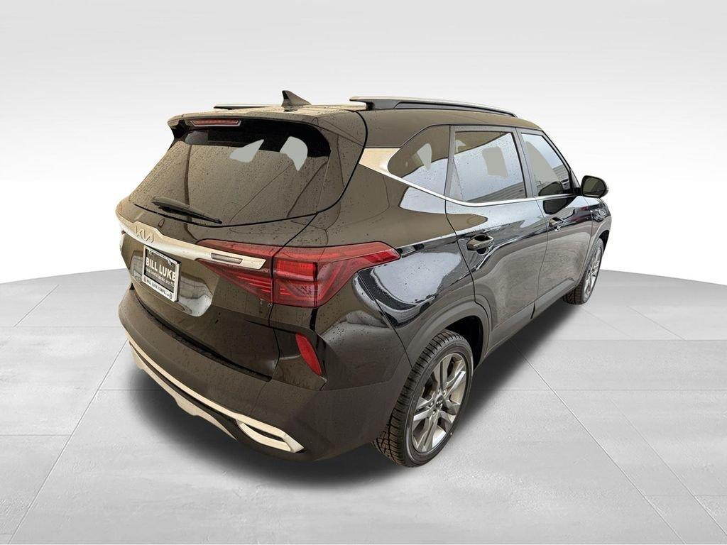 used 2023 Kia Seltos car, priced at $16,572