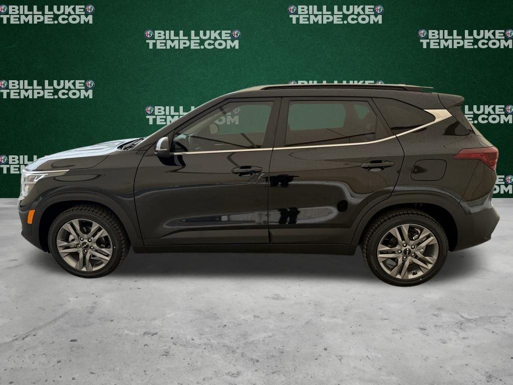 used 2023 Kia Seltos car, priced at $18,773