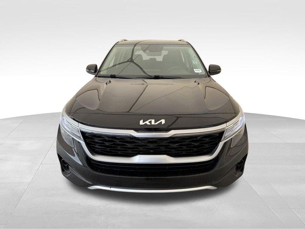 used 2023 Kia Seltos car, priced at $16,572