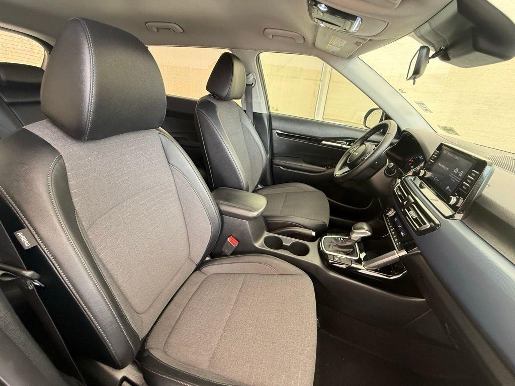 used 2023 Kia Seltos car, priced at $18,773