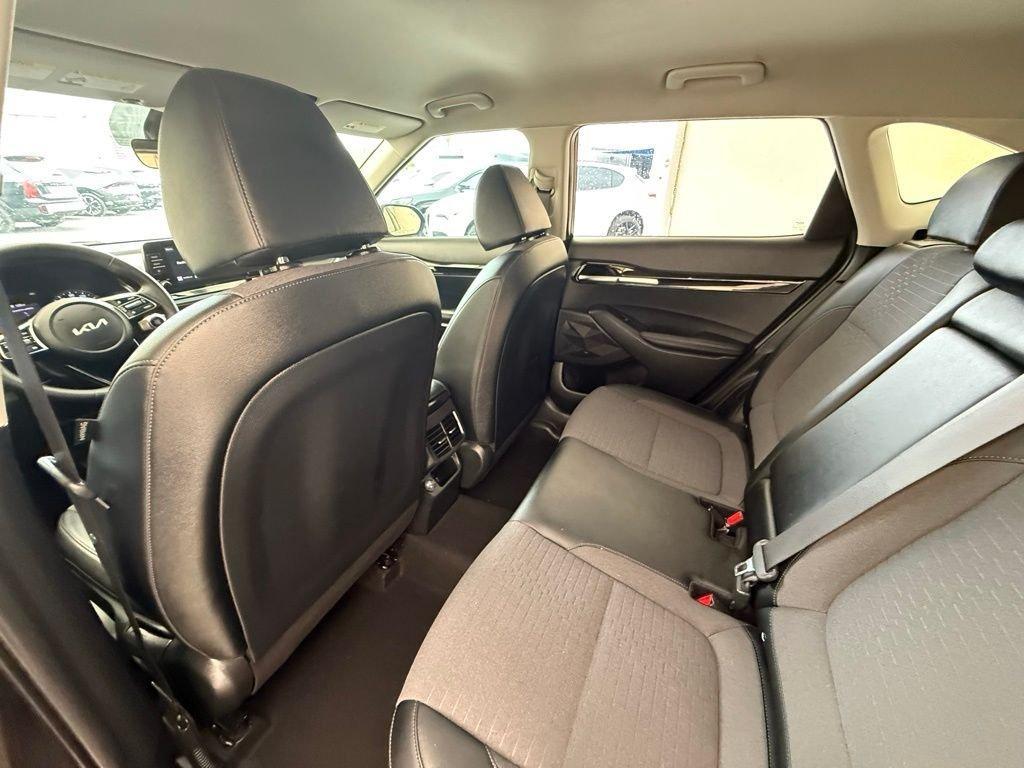 used 2023 Kia Seltos car, priced at $18,773