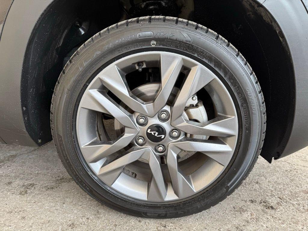 used 2023 Kia Seltos car, priced at $18,773