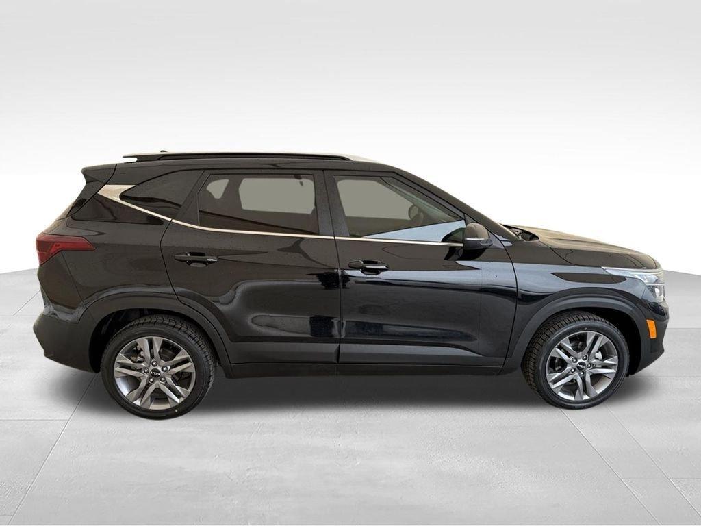 used 2023 Kia Seltos car, priced at $16,572
