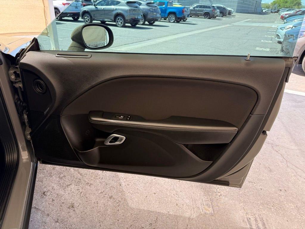 used 2019 Dodge Challenger car, priced at $24,573