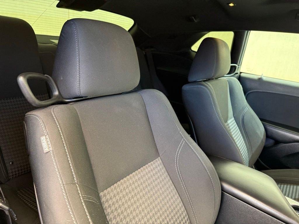 used 2019 Dodge Challenger car, priced at $24,573