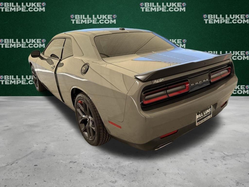 used 2019 Dodge Challenger car, priced at $24,573