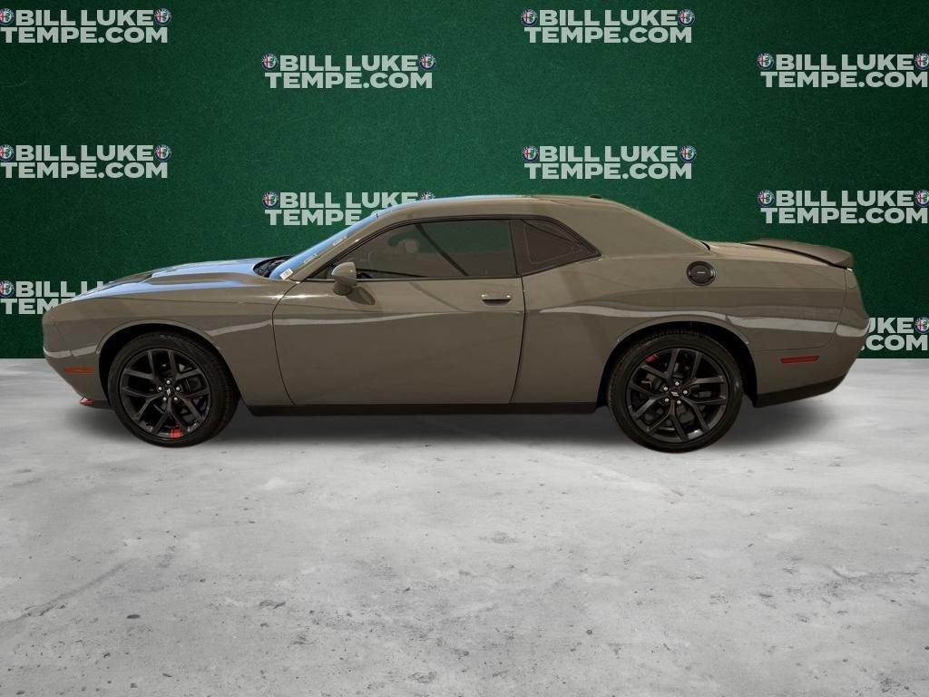 used 2019 Dodge Challenger car, priced at $24,573
