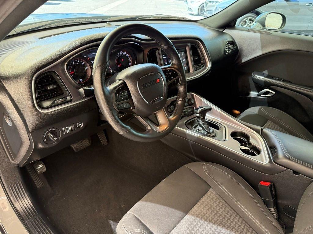 used 2019 Dodge Challenger car, priced at $24,573