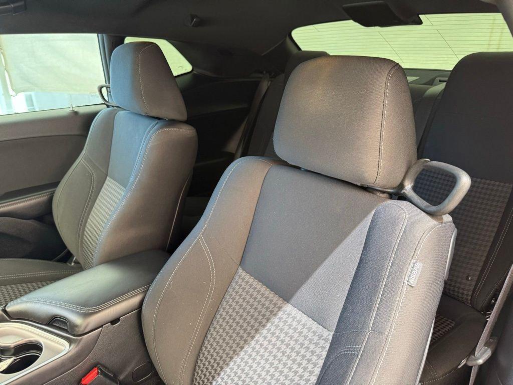 used 2019 Dodge Challenger car, priced at $24,573