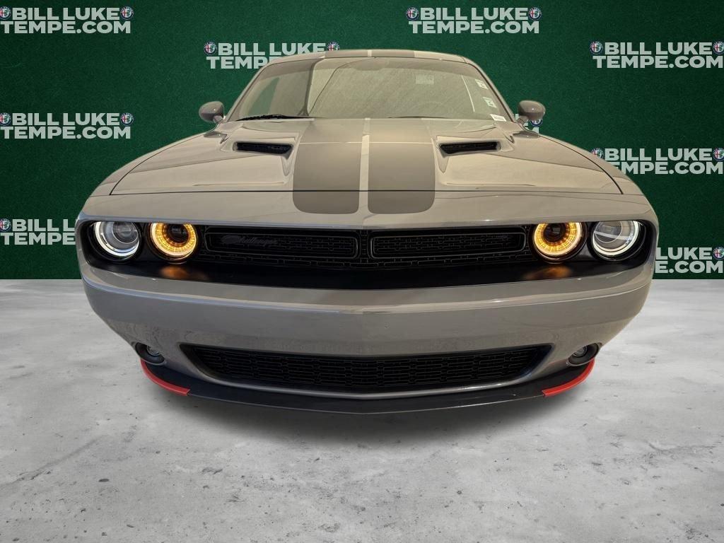used 2019 Dodge Challenger car, priced at $24,573