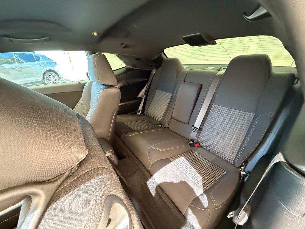 used 2019 Dodge Challenger car, priced at $24,573