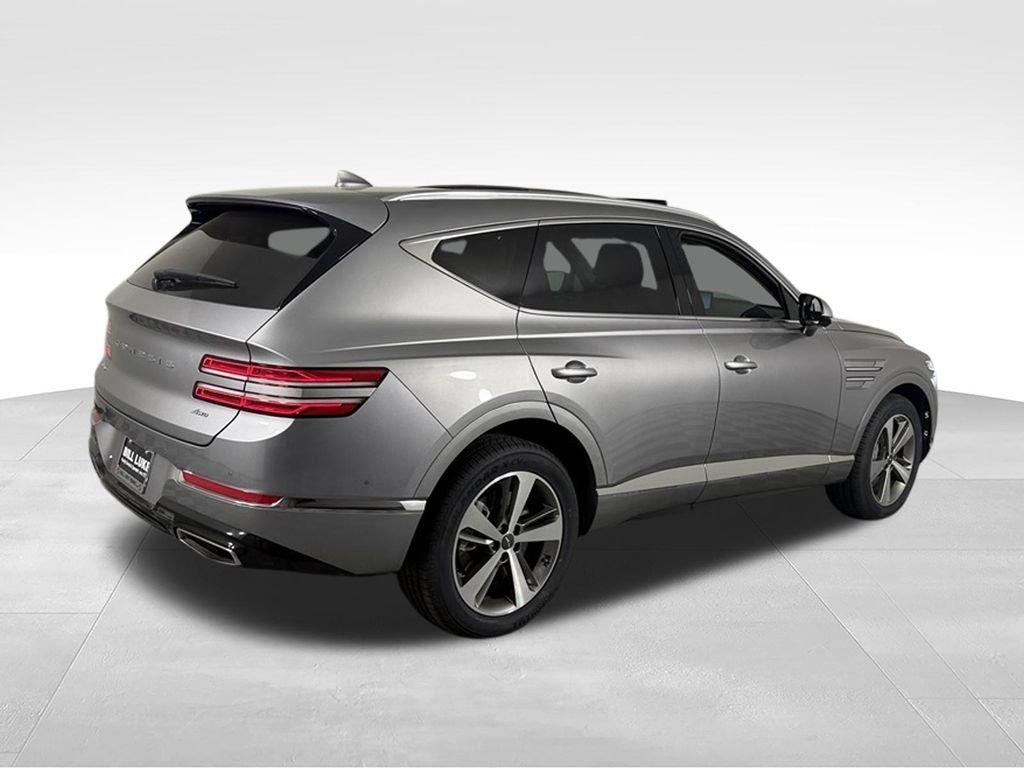 used 2023 Genesis GV80 car, priced at $41,072