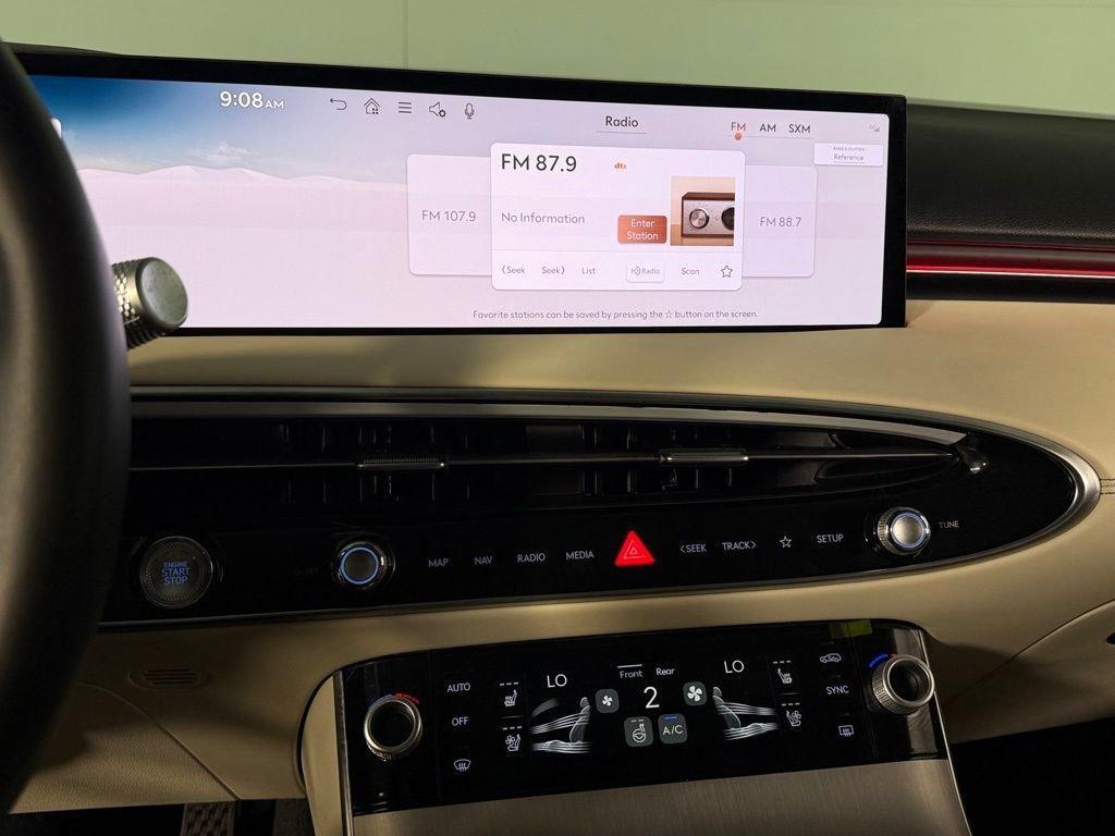 used 2026 Genesis GV70 car, priced at $48,375