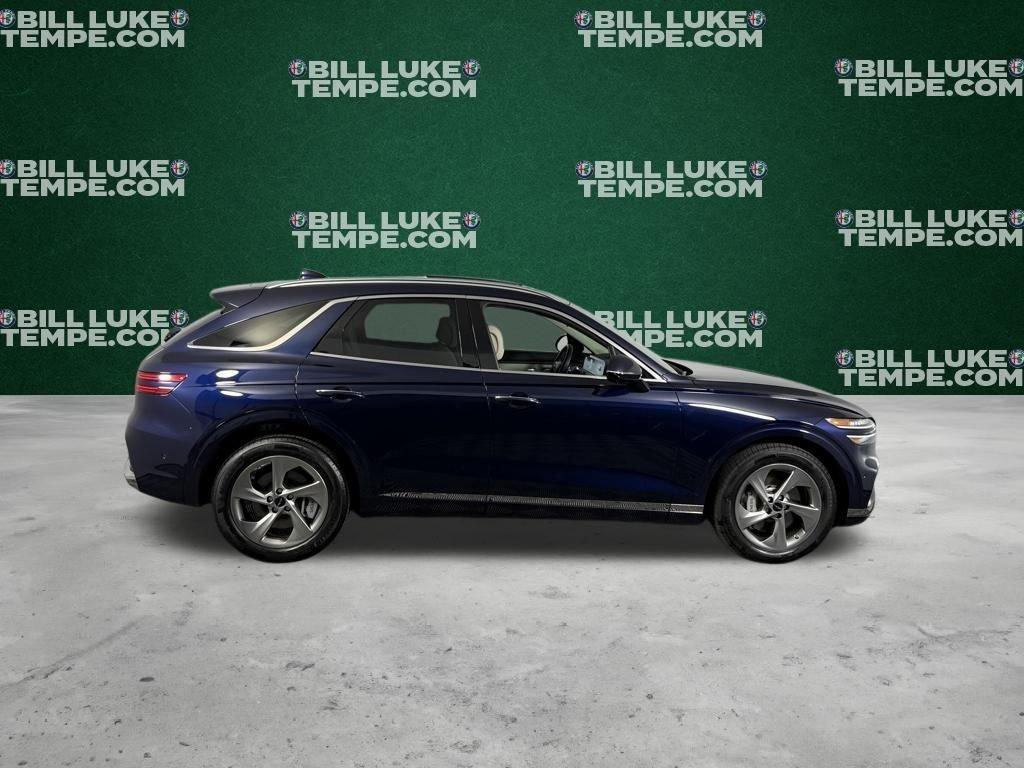used 2026 Genesis GV70 car, priced at $48,375