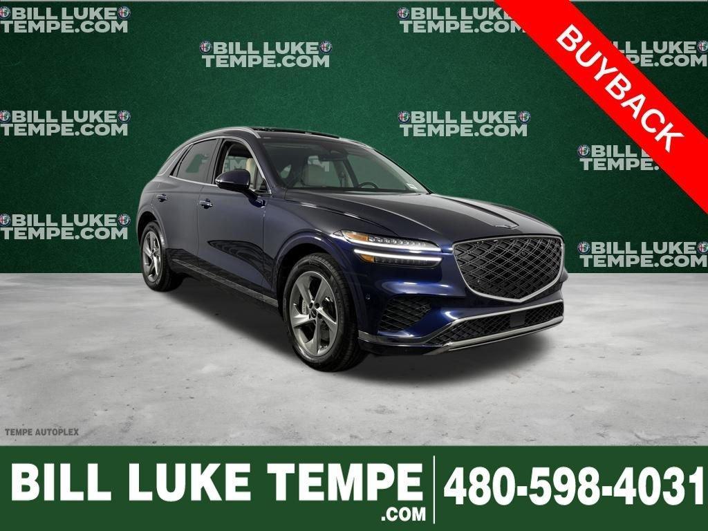 used 2026 Genesis GV70 car, priced at $48,375