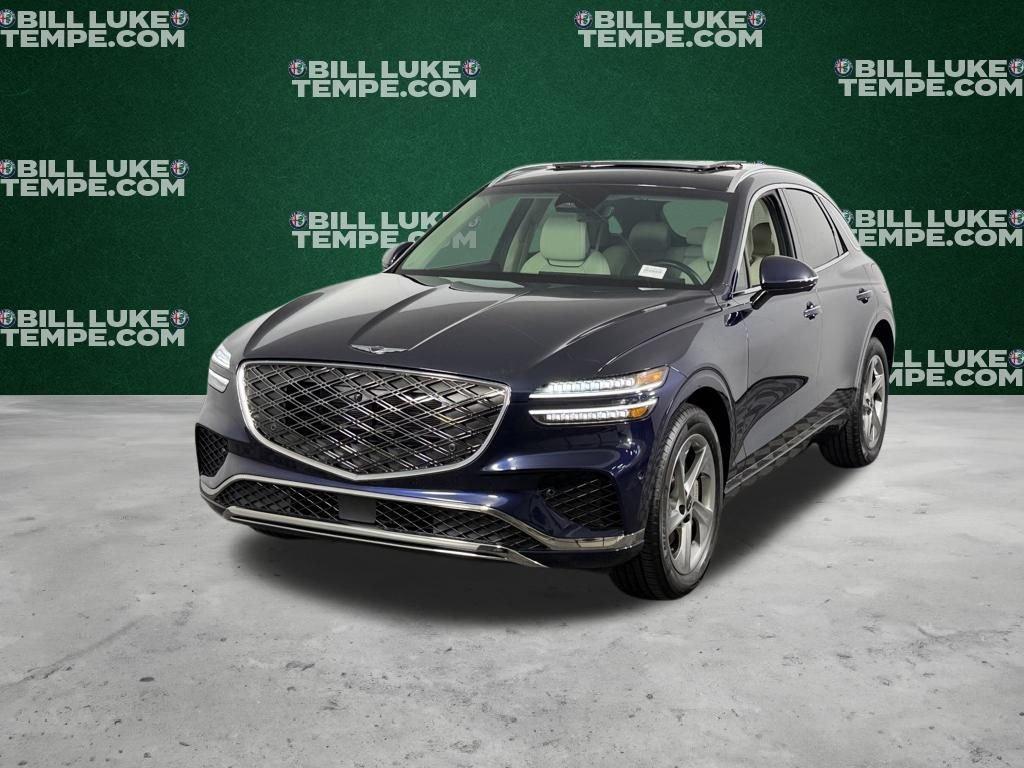 used 2026 Genesis GV70 car, priced at $48,375