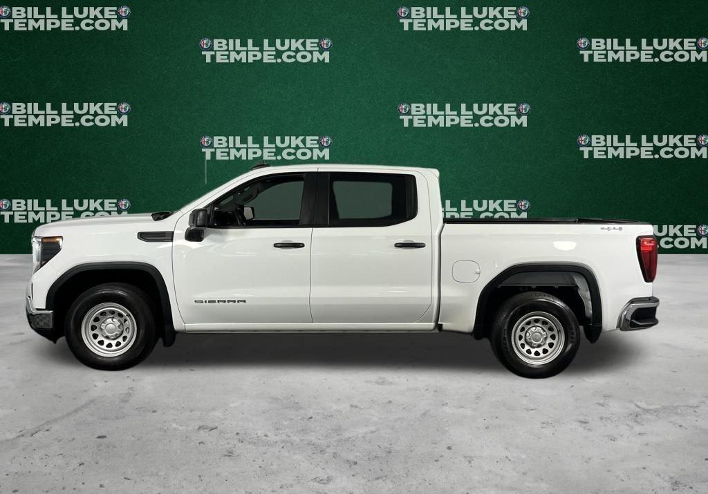 used 2024 GMC Sierra 1500 car, priced at $36,373