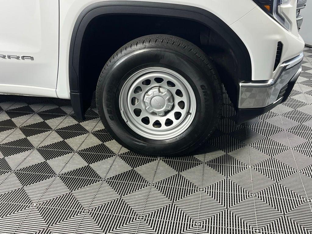 used 2024 GMC Sierra 1500 car, priced at $36,373