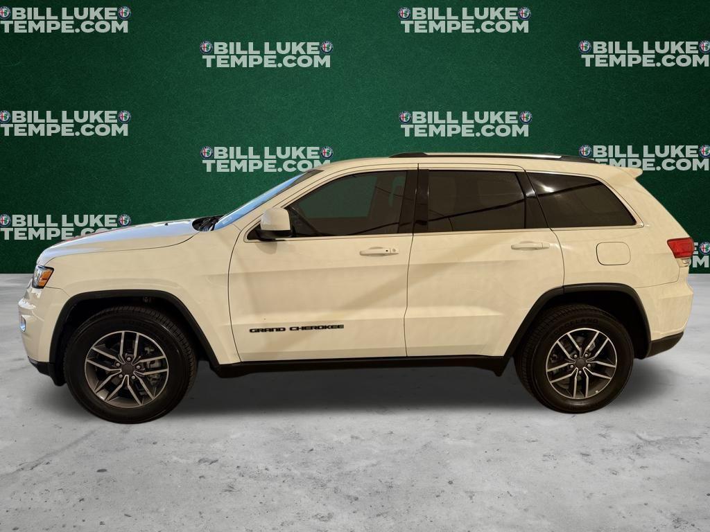 used 2019 Jeep Grand Cherokee car, priced at $15,373