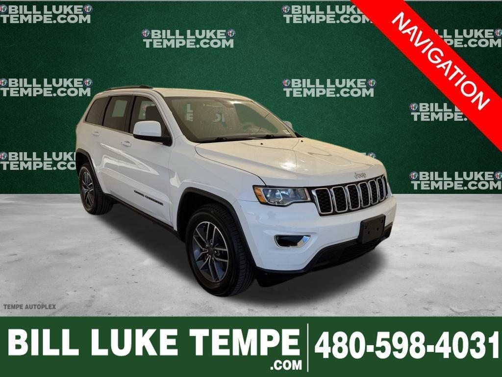 used 2019 Jeep Grand Cherokee car, priced at $16,773