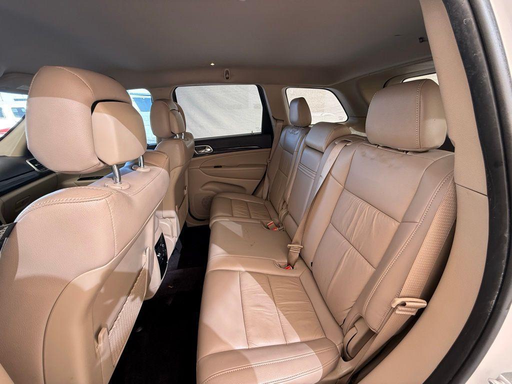 used 2019 Jeep Grand Cherokee car, priced at $15,373