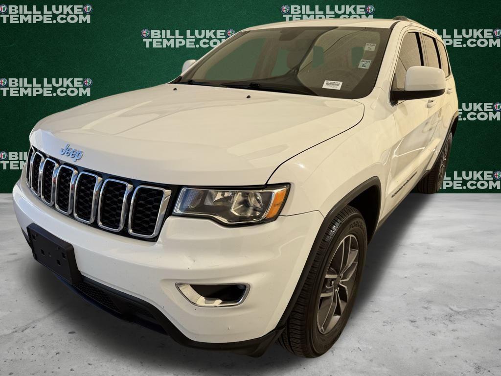 used 2019 Jeep Grand Cherokee car, priced at $15,373