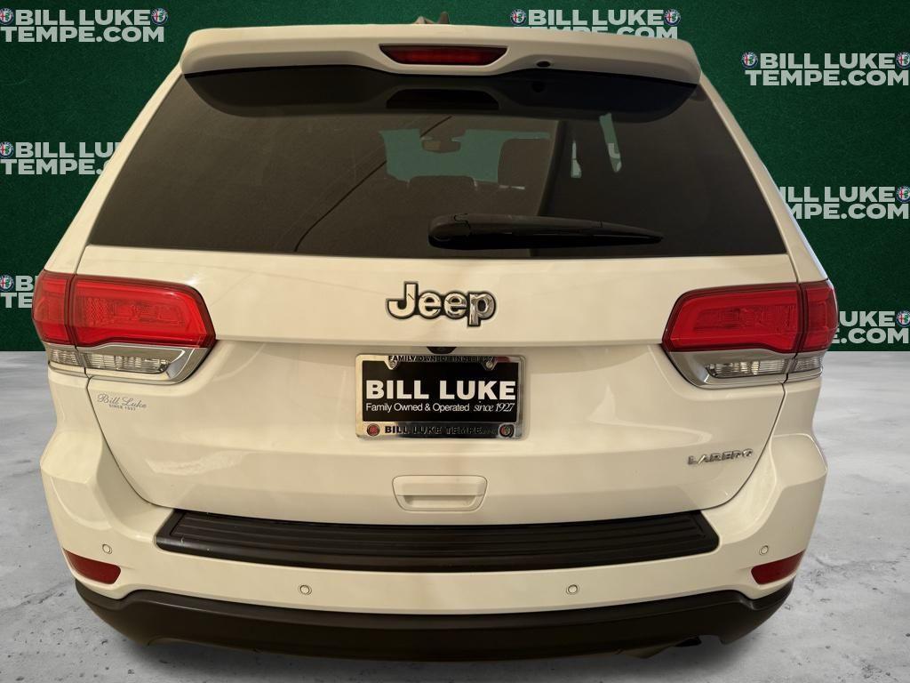 used 2019 Jeep Grand Cherokee car, priced at $15,373