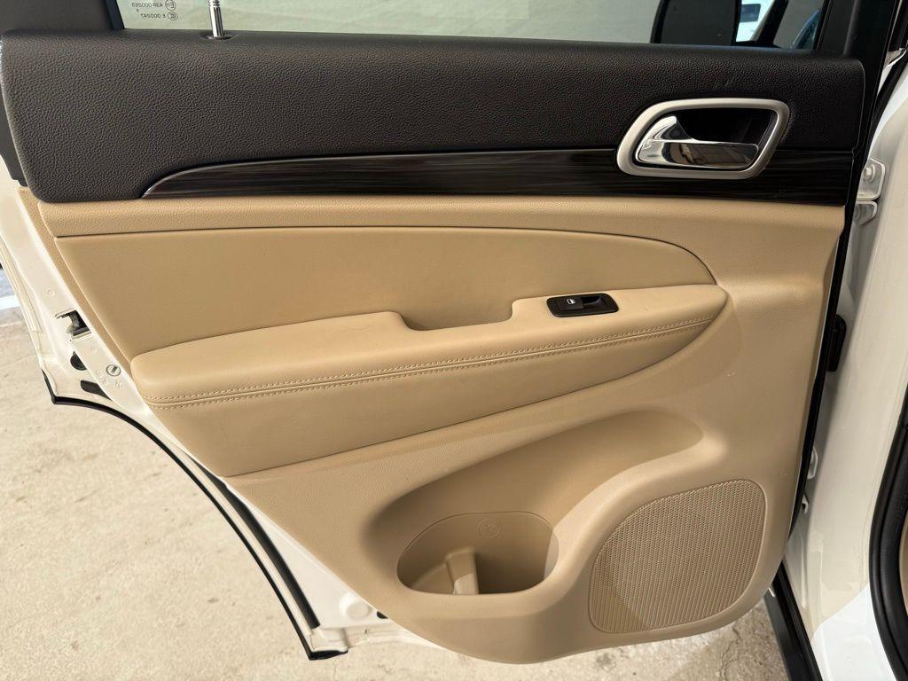 used 2019 Jeep Grand Cherokee car, priced at $15,373