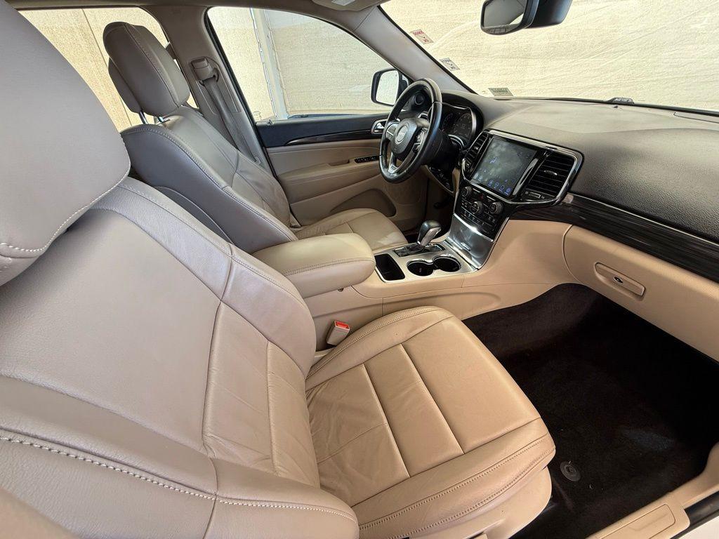 used 2019 Jeep Grand Cherokee car, priced at $15,373