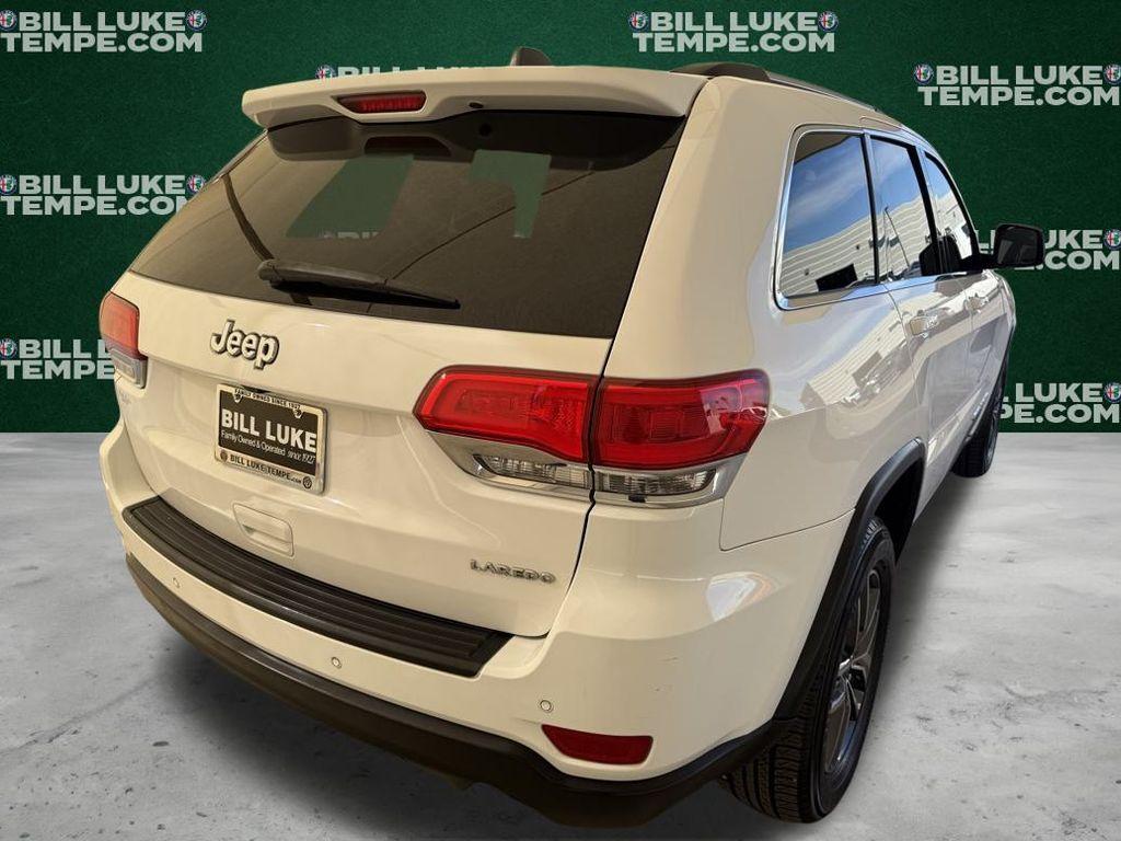 used 2019 Jeep Grand Cherokee car, priced at $15,373