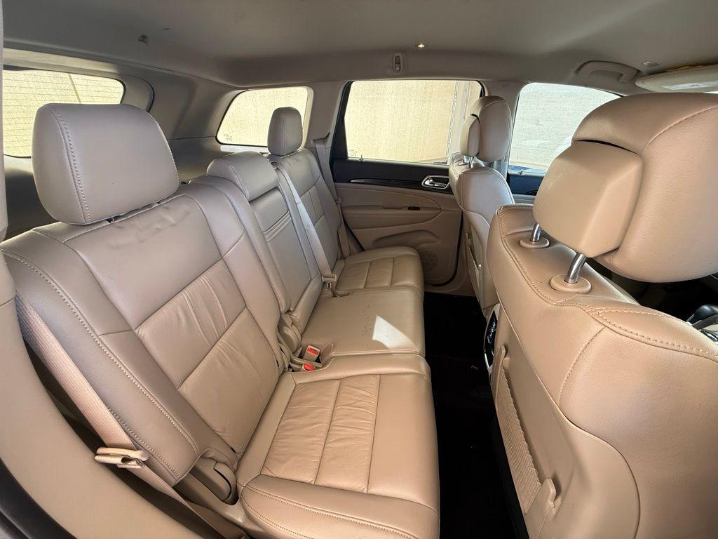 used 2019 Jeep Grand Cherokee car, priced at $15,373